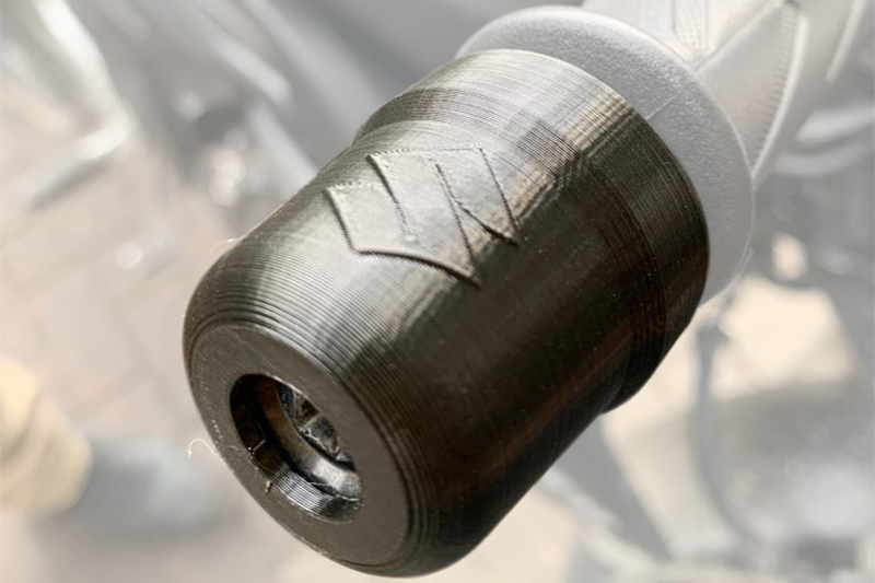 PROTECTOR DE PESA SUZUKI GIXXER 250 Y VSTROM 250SX