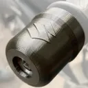 PROTECTOR DE PESA SUZUKI GIXXER 250 Y VSTROM 250SX