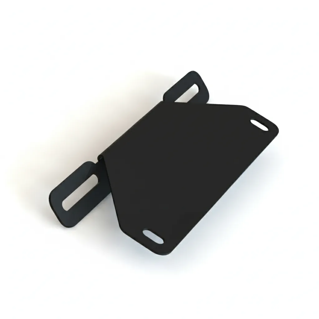 FENDER ELIMINATOR DEBAJO DE COLA YAMAHA MT09 2021 UP