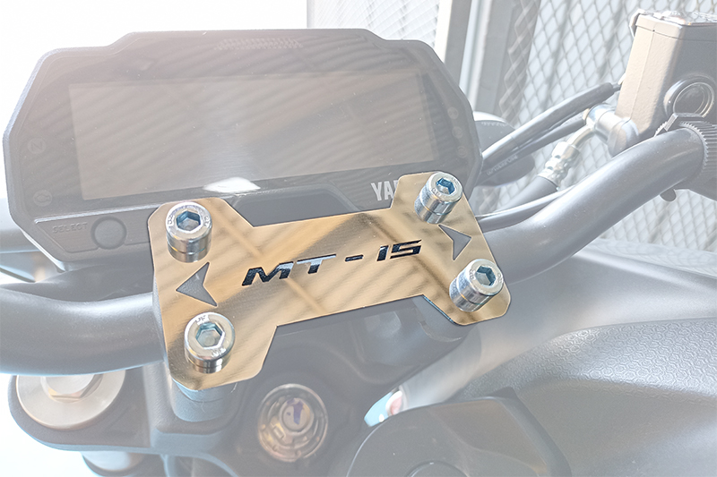 PROTECTOR DE ACUTRAX YAMAHA MT15