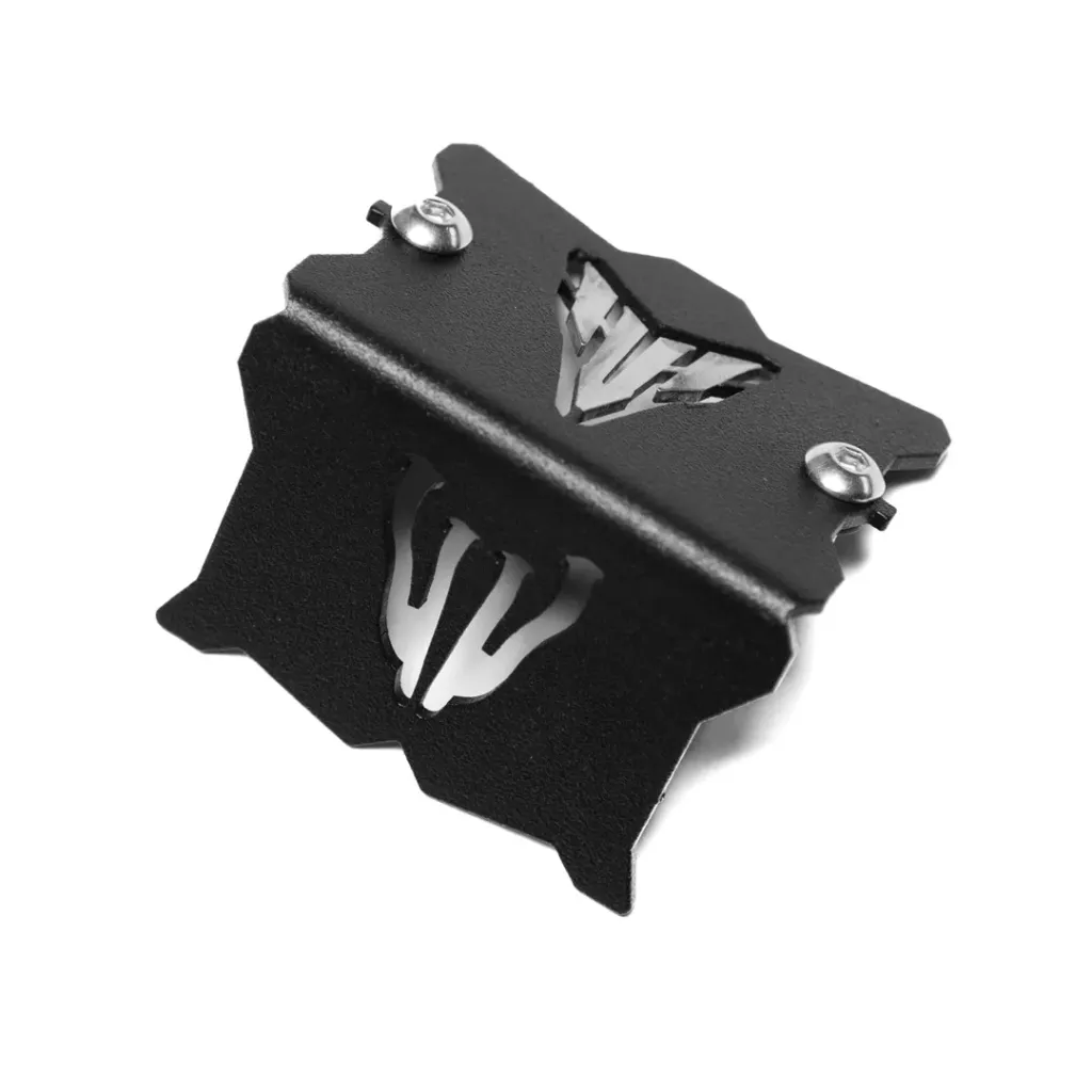 [PYA0425747] PROTECTOR DEPOSITO DELANTERO YAMAHA MT15 (Plateado)