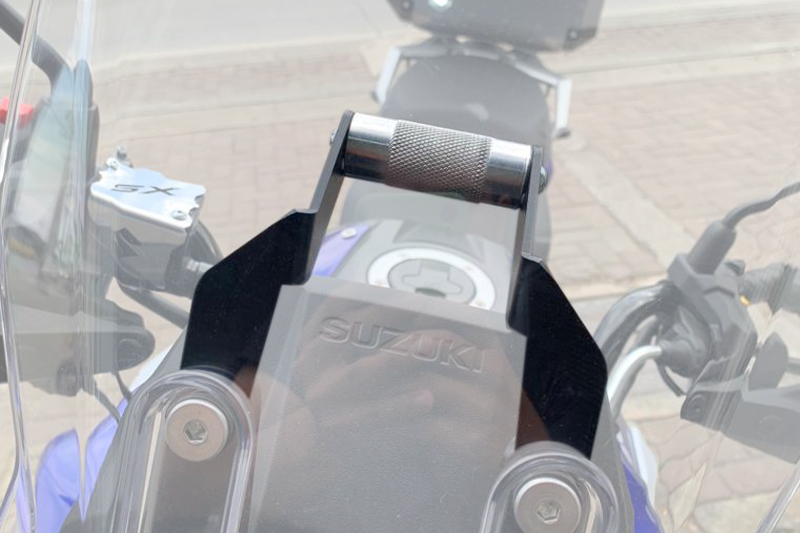 SOPORTE GPS SUZUKI VSTROM 250SX