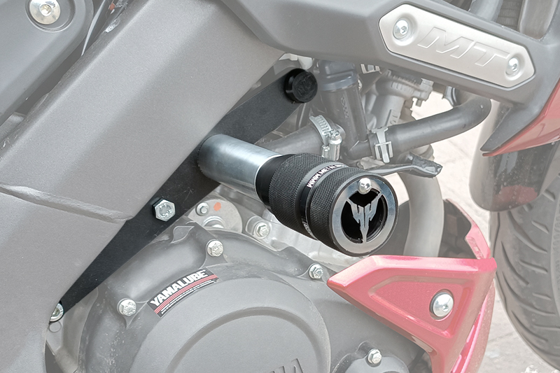 SLIDER CHASIS YAMAHA MT15 2023 UP