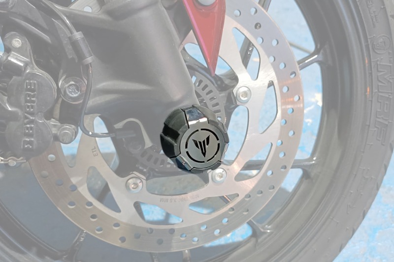 SLIDER EJE UNIVERSAL LOGO MT