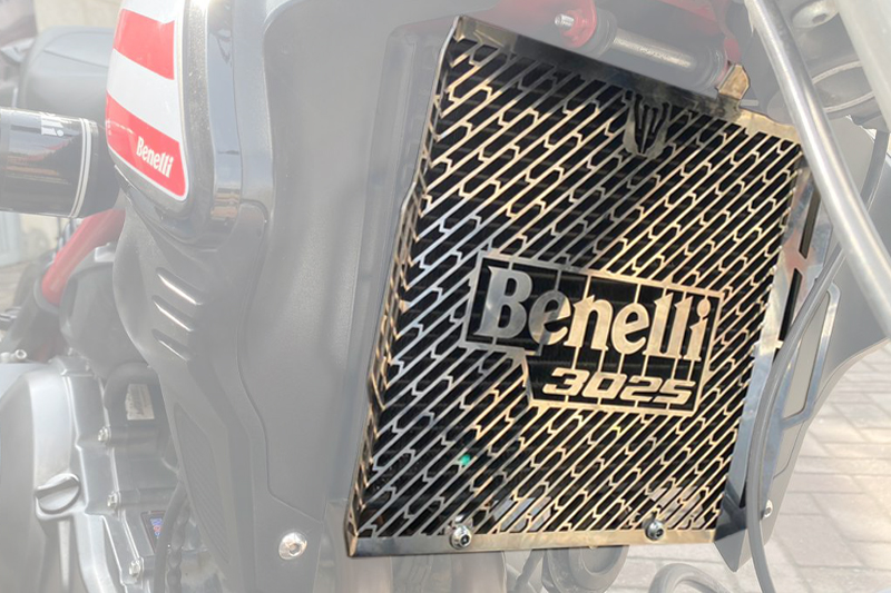 PROTECTOR RADIADOR BENELLI 302S