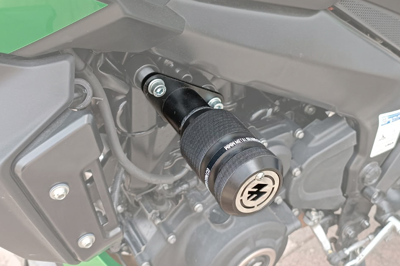 SLIDER CHASIS BAJAJ DOMINAR 400 V2.0