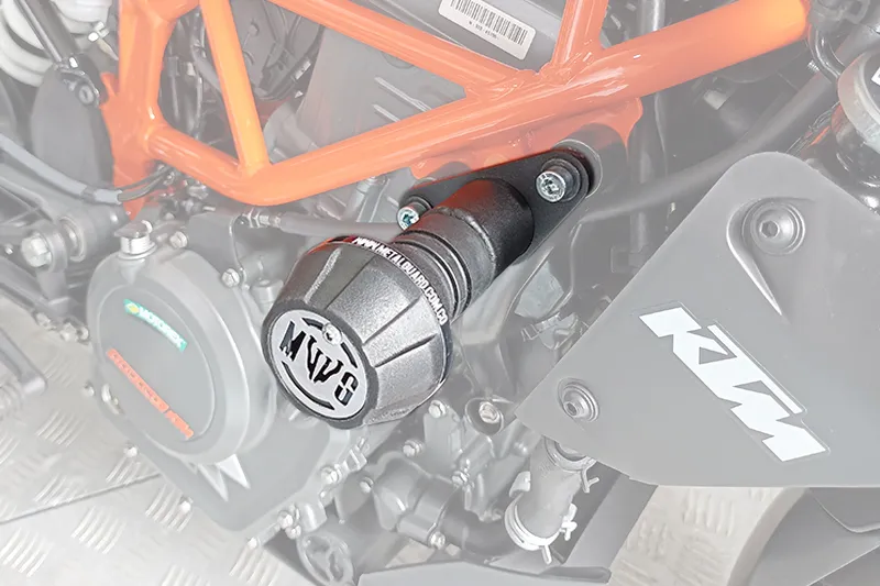 SLIDER CHASIS BAJAJ DOMINAR 400 V2.0 - PULSAR 200NS