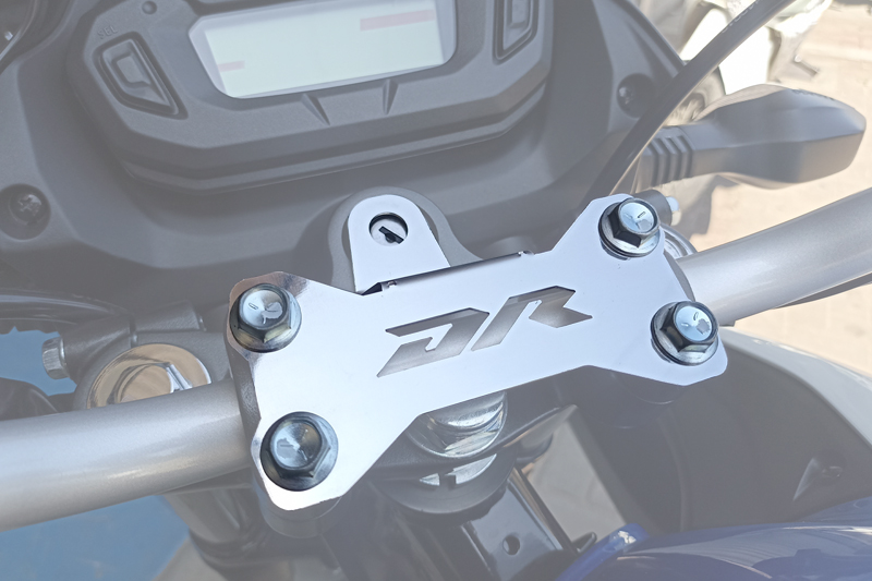 PROTECTOR ACUTRAX Y SWITCH SUZUKI DR 150