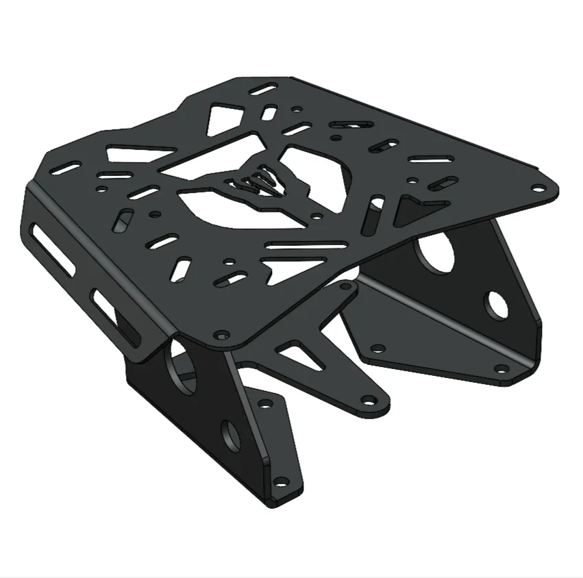 PARRILLA TRASERA YAMAHA SUPER TENERE 1200