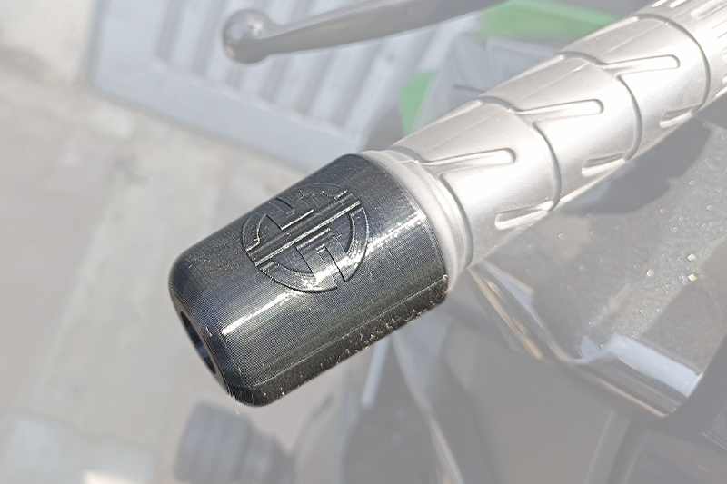 PROTECTOR DE PESA KAWASAKI Z400 - NINJA 400 - ER6N