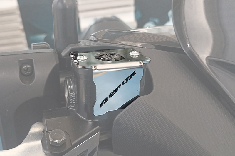 PROTECTOR DEPOSITO DELANTERO YAMAHA AEROX