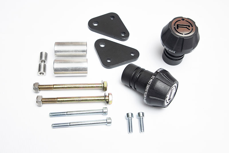 SLIDER CHASIS TVS APACHE 160 Y 200 4V
