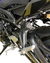 EXTENSORES DE POSAPIES TRASERO MT09 V1 - V2