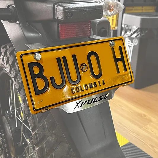 PROTECTOR DE PLACA XPULSE