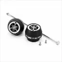 SLIDER EJE TRASERO YAMAHA FZ1 Y FZ6