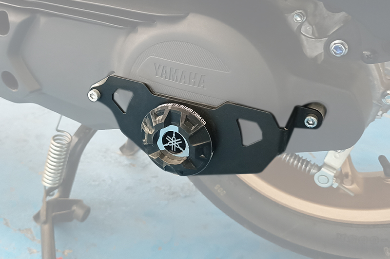 PROTECTOR DE MOTOR YAMAHA AEROX