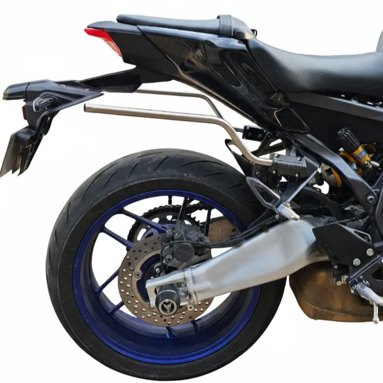 [FYA1226280] PORTA ALFORJAS LIGERO YAMAHA MT09 2021-2023 UP