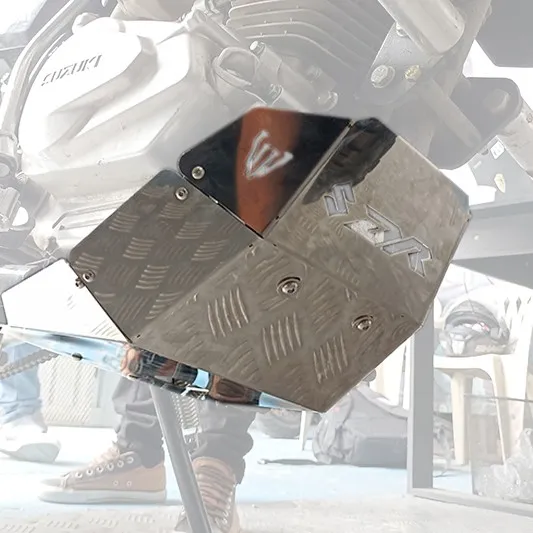 [PSU26293] PROTECTOR DE CARTER SUZUKI DR 150