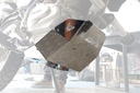PROTECTOR DE CARTER SUZUKI DR 150