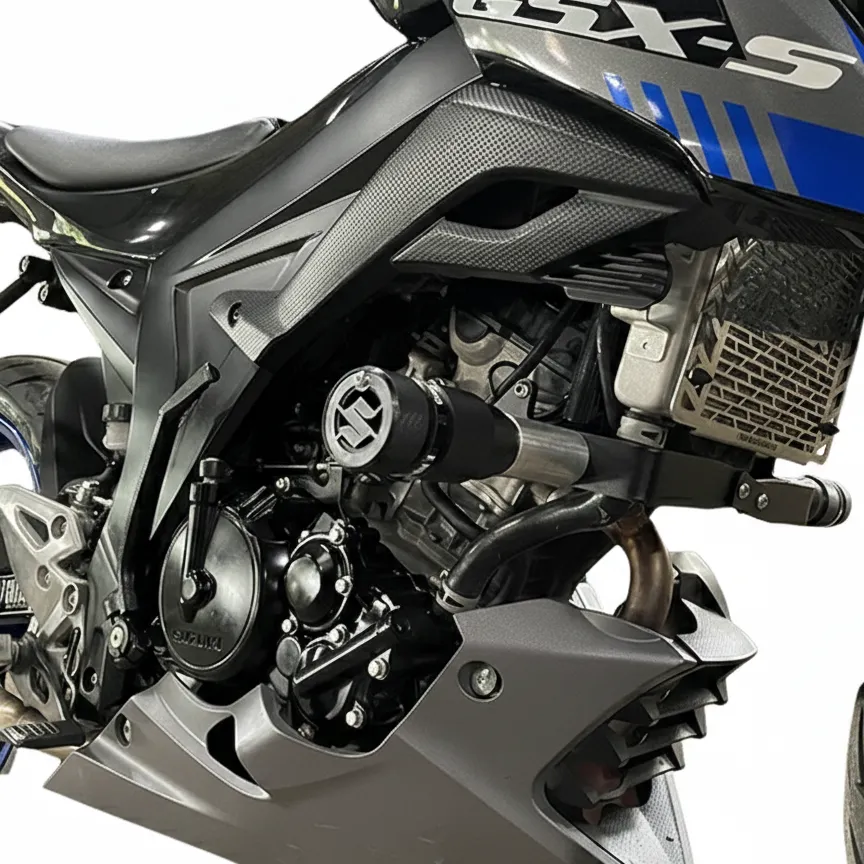 SLIDER CHASIS SUZUKI GSX S 150