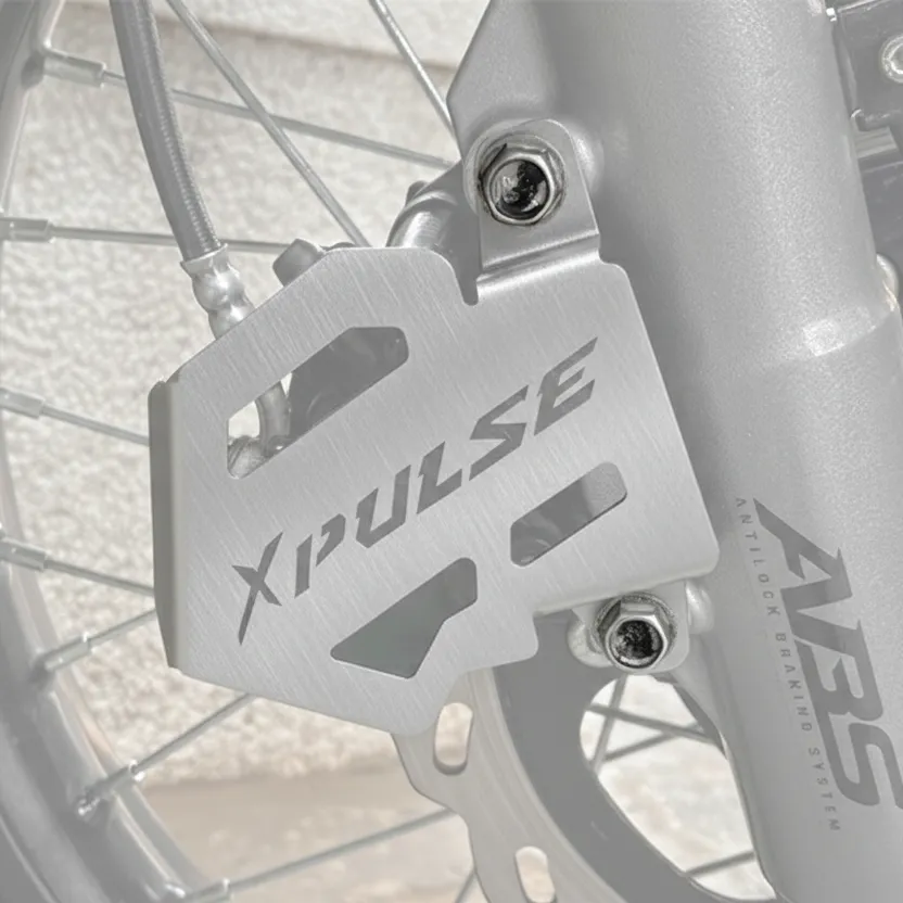 [PHE0526422] PROTECTOR CALIPER HERO XPULSE 200 4V (Plateado)