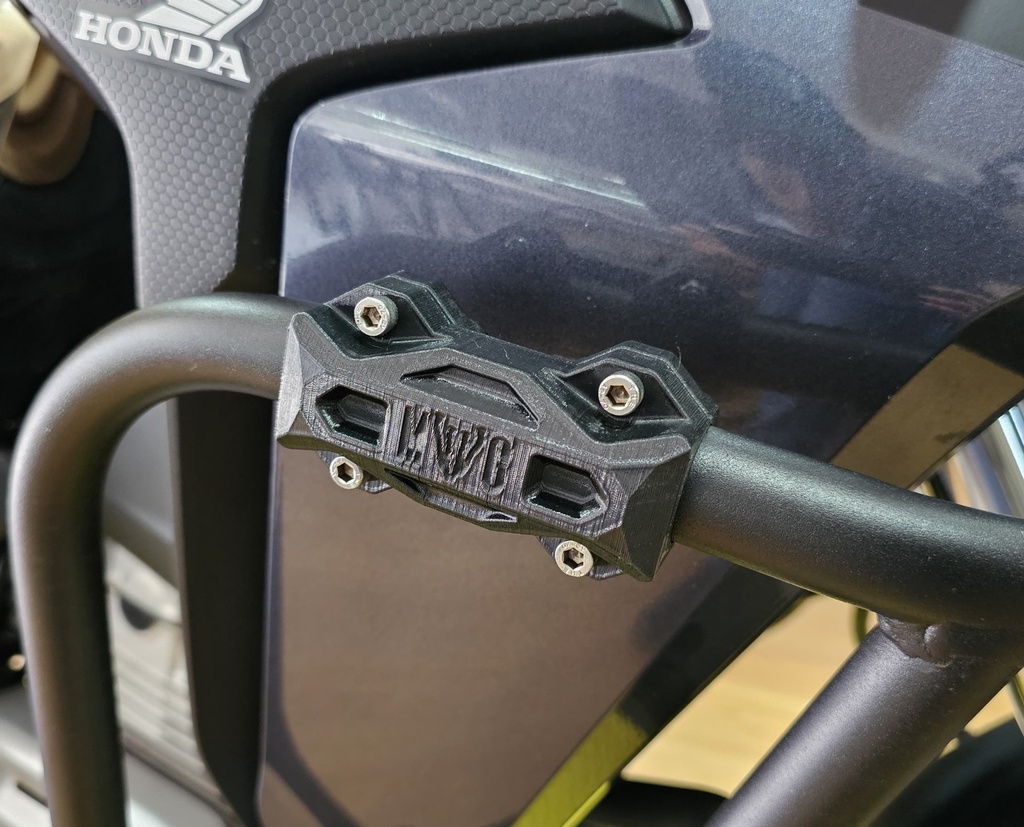 SLIDER (JABON) DEFENSA DE TUBO 1"