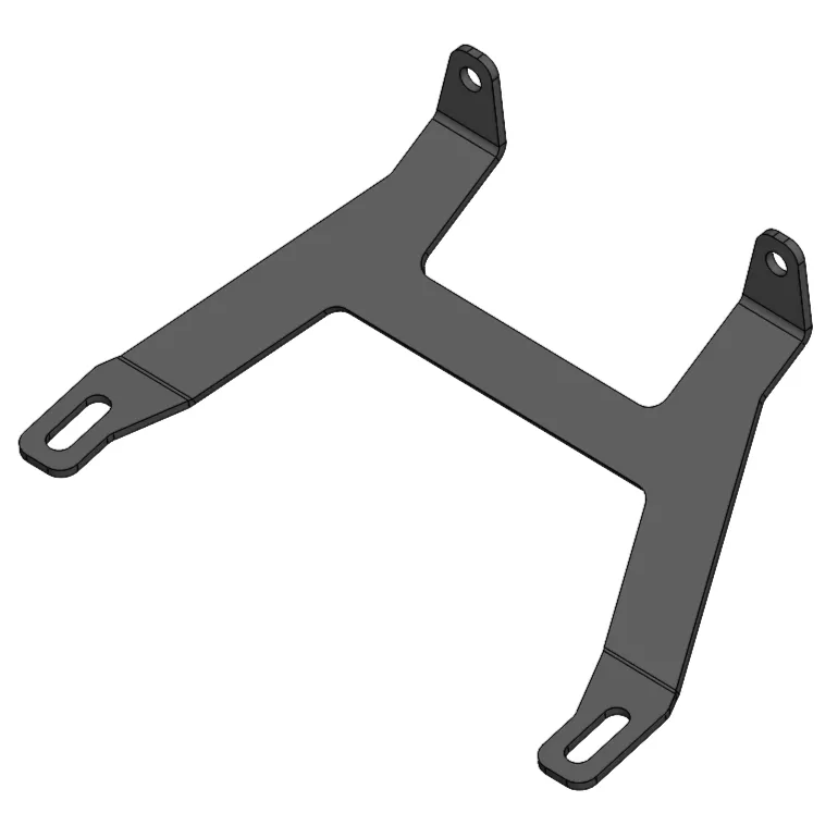 [FHO0826511] SOPORTE EXPLORADORAS HONDA CB300F TWISTER