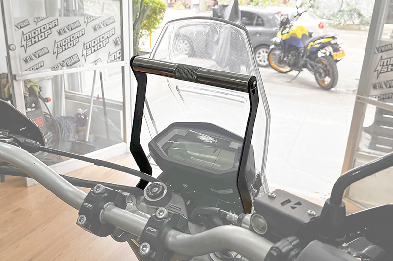 SOPORTE GPS HERO XPULSE 200 4V