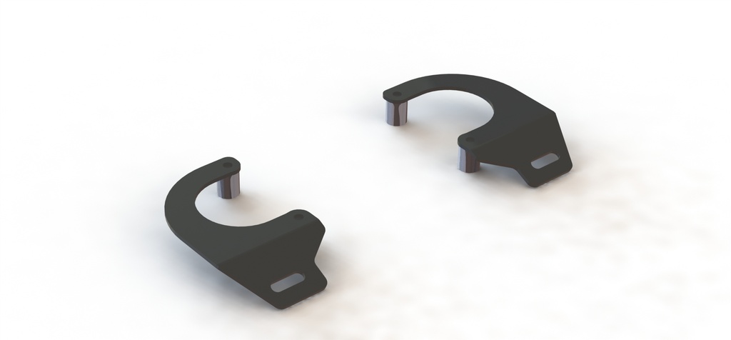 SOPORTE EXPLORADORAS HERO XPULSE 200 4V