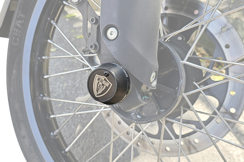 SLIDER EJE DELANTERO ROYAL ENFIELD HIMALAYAN 450