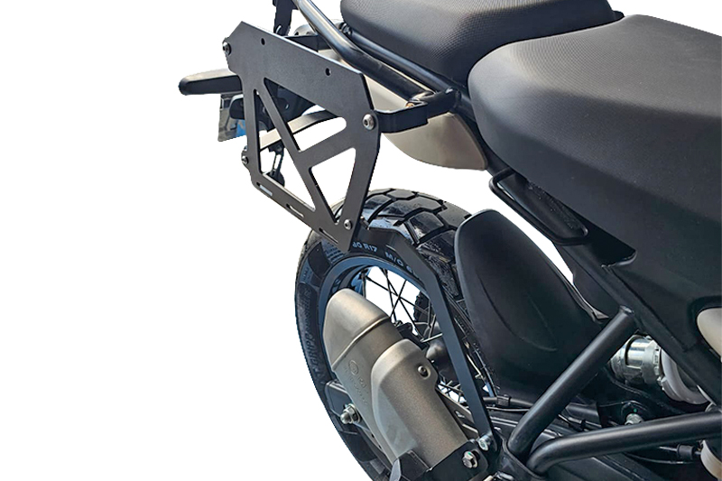 PORTA ALFORJAS ROYAL ENFIELD HIMALAYAN 450