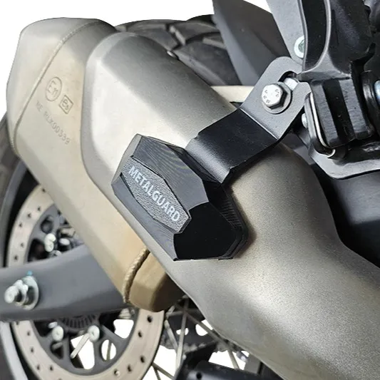 SLIDER EXOSTO DIAMANTE HIMALAYAN 450