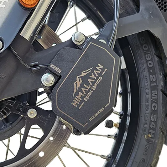PROTECTOR CALIPER ROYAL ENFIELD HIMALAYAN 450