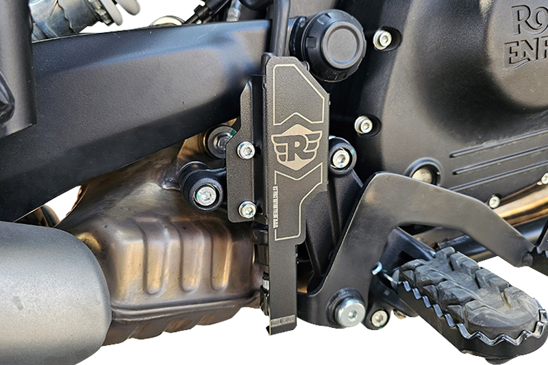 PROTECTOR BOMBA TRASERA ROYAL ENFIELD HIMALAYAN 450
