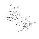 BASE Y ADAPTADOR TANKLOCK ROYAL ENFIELD HIMALAYAN 450