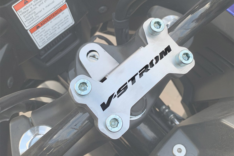 PROTECTOR ACUTRAX Y SWITCH SUZUKI VSTROM 250SX