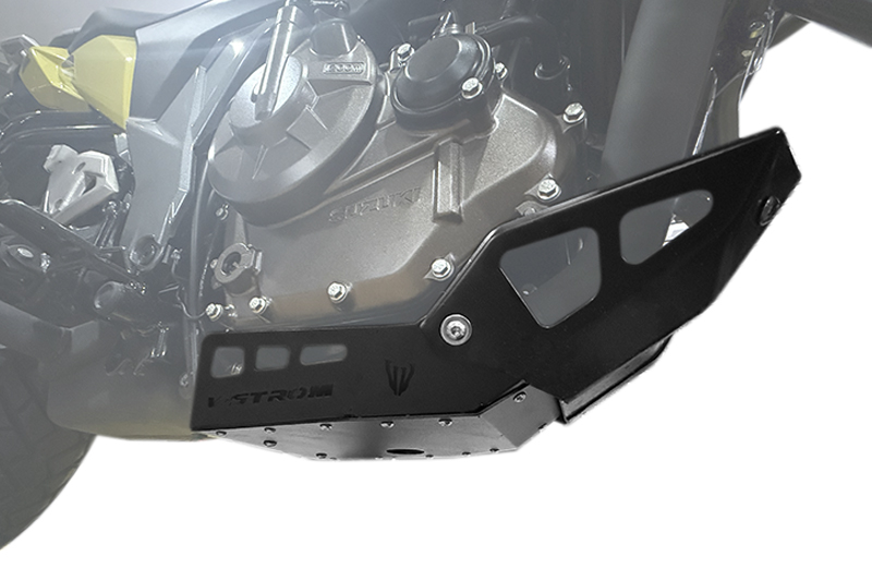 PROTECTOR DE CARTER SUZUKI VSTROM 250 SX
