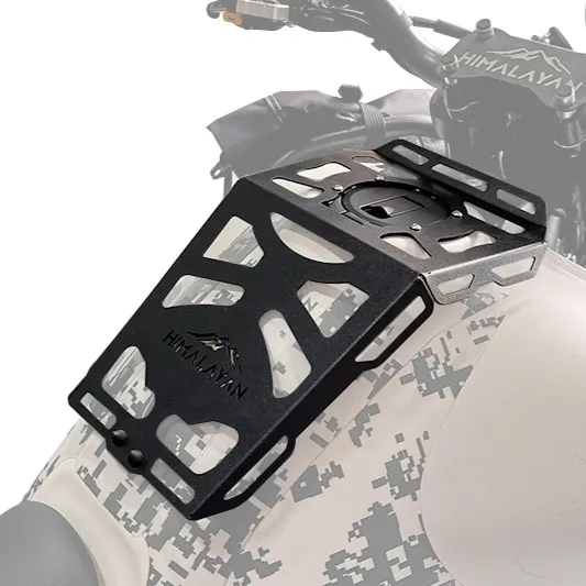 [FRO27005] RACK TANKBAG ROYAL ENFIELD HIMALAYAN 450