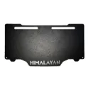 PROTECTOR DE PLACA NEGRA GRABADA ROYAL ENFIELD HIMALAYAN