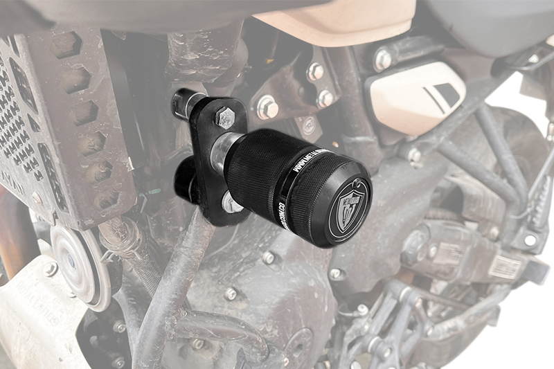 SLIDER CHASIS ROYAL ENFIELD HIMALAYAN 450