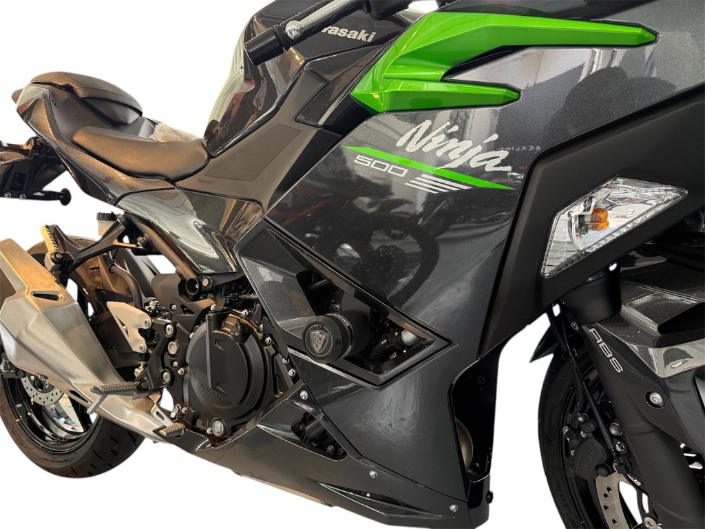 SLIDER CHASIS KAWASAKI NINJA 500