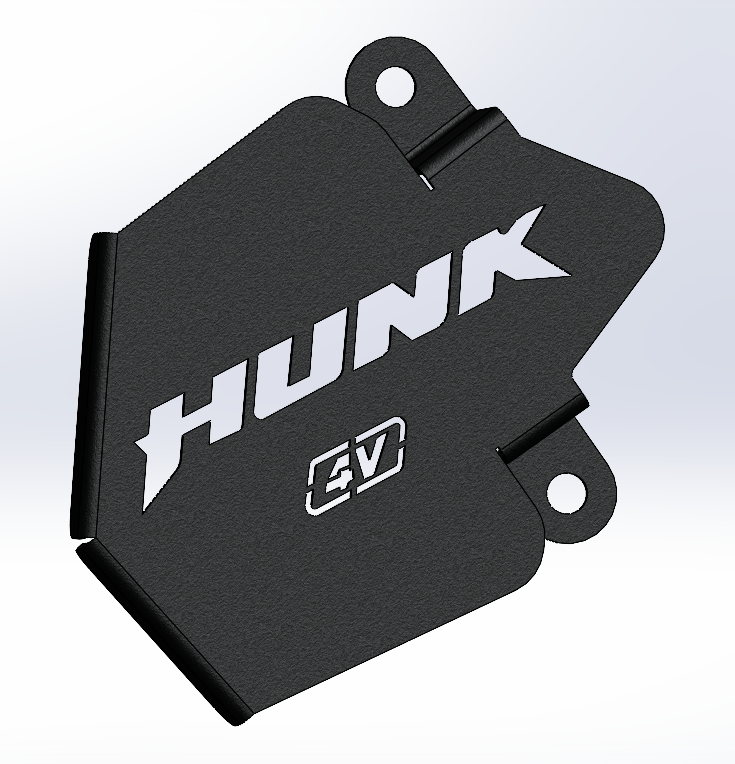 PROTECTOR CALIPER HERO HUNK 160R 4V