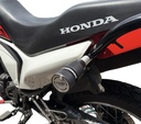 SLIDER COLA HONDA XR 190 2.0