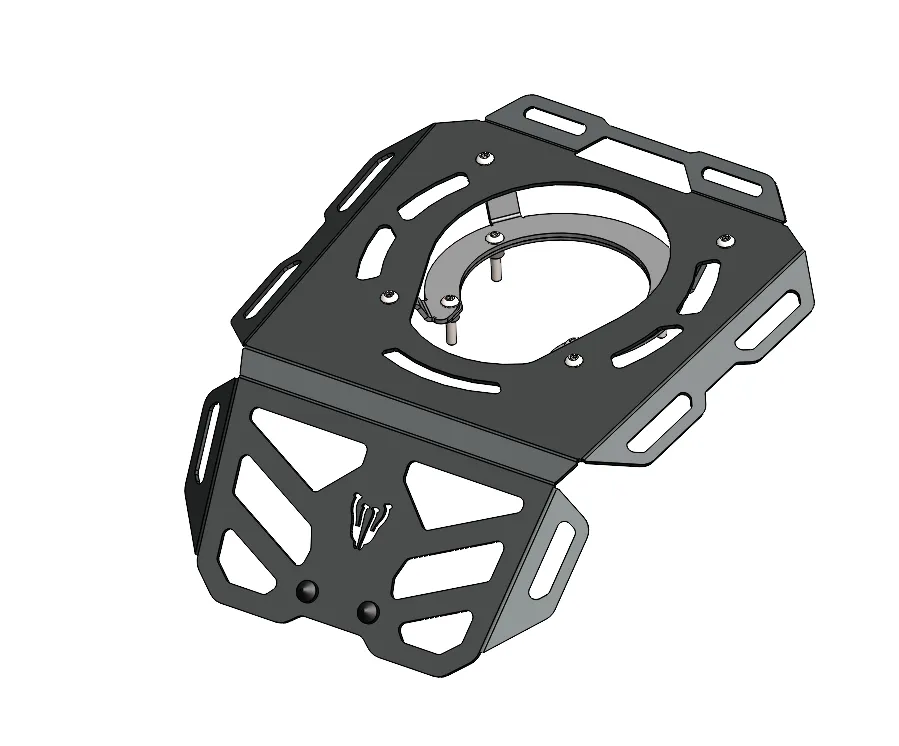 RACK TANKBAG HONDA NX 190