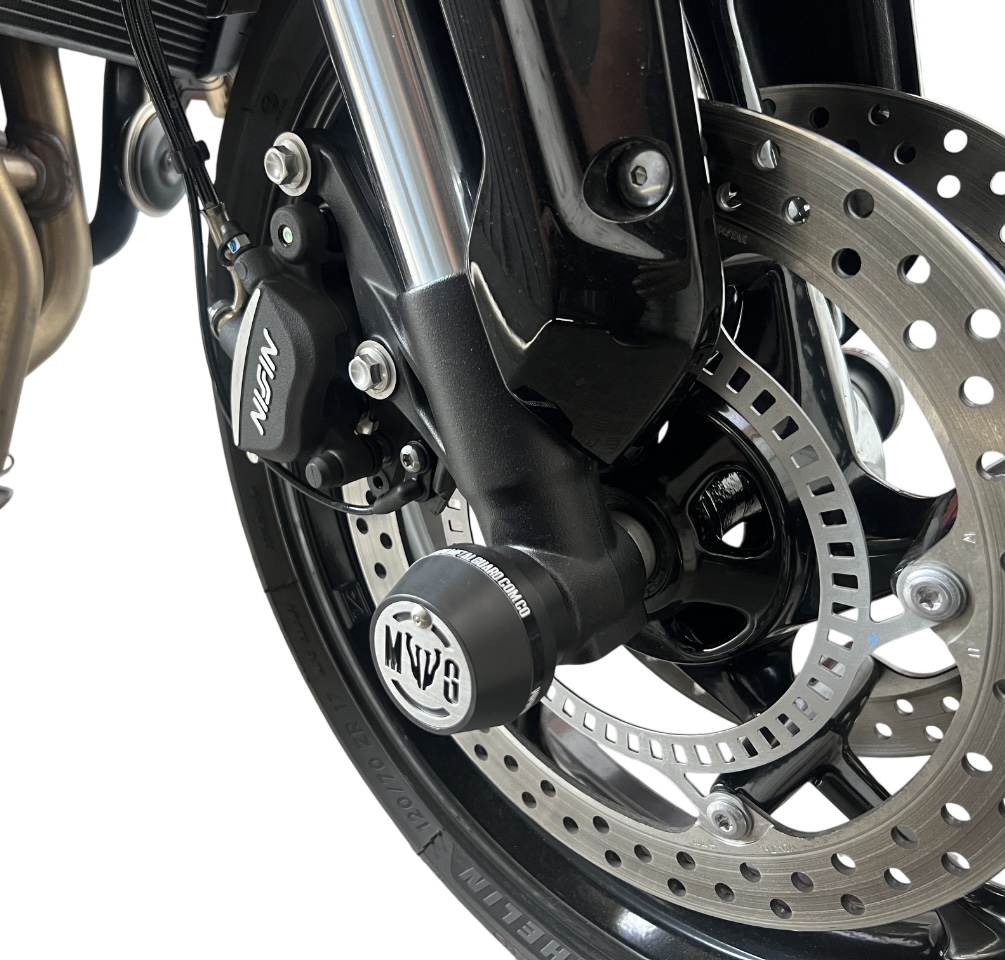 SLIDER EJE DELANTERO TRIUMPH TRIDENT 660 - TIGER SPORT 660