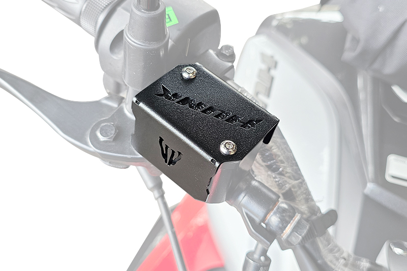 PROTECTOR DEPOSITO DELANTERO HERO HUNK 160 Y HUNK 125R