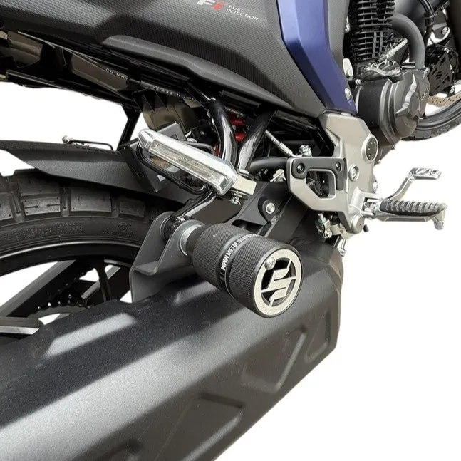 [PUN27216] SLIDER EXOSTO UNIVERSAL SUZUKI VSTROM 160