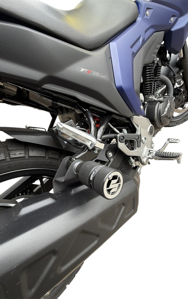 SLIDER EXOSTO UNIVERSAL SUZUKI VSTROM 160