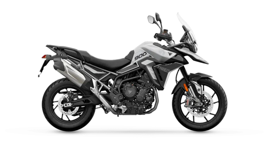 RACK PARRILLA TRIUMPH TIGER 900 2024 - 2025