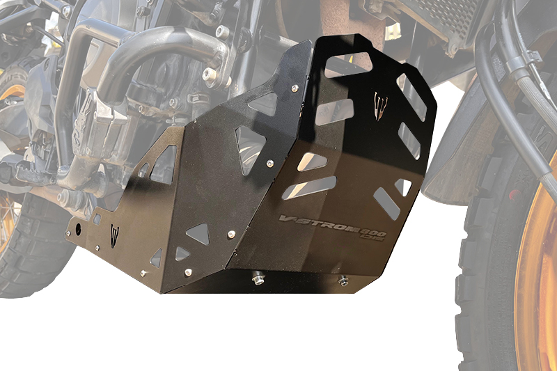 PROTECTOR DE CARTER SUZUKI VSTROM 800DE